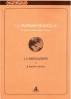 21) LA MEDIAZIONE E IL SERVIZIO SOCIALE