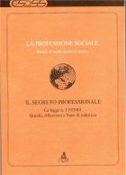 23) IL SEGRETO PROFESSIONALE