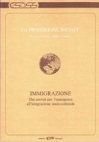 3) IMMIGRAZIONE